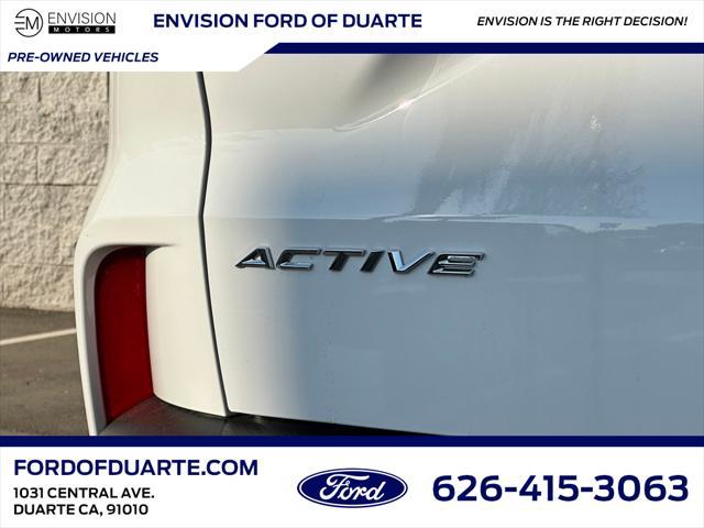 used 2024 Ford Escape car, priced at $26,995