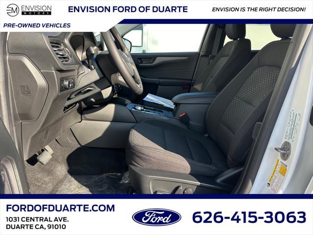 used 2024 Ford Escape car, priced at $26,995