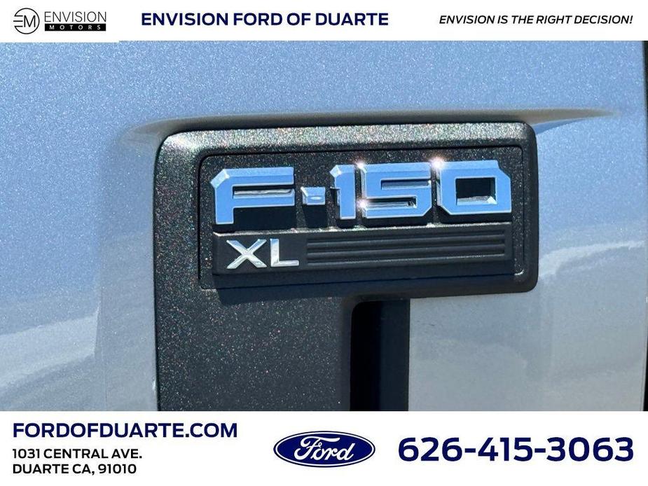 new 2024 Ford F-150 car, priced at $48,905