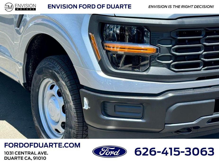 new 2024 Ford F-150 car, priced at $48,905