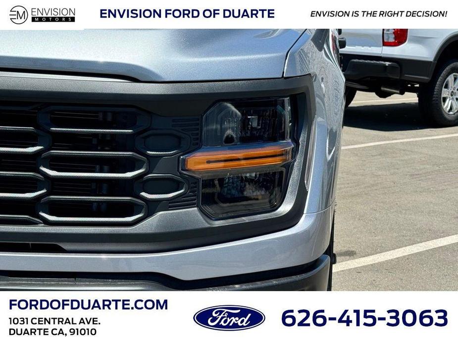 new 2024 Ford F-150 car, priced at $48,905