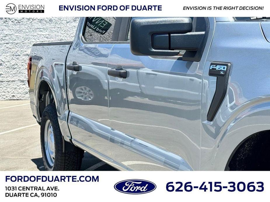 new 2024 Ford F-150 car, priced at $48,905