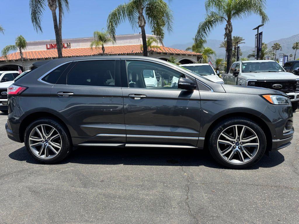 used 2019 Ford Edge car, priced at $16,888