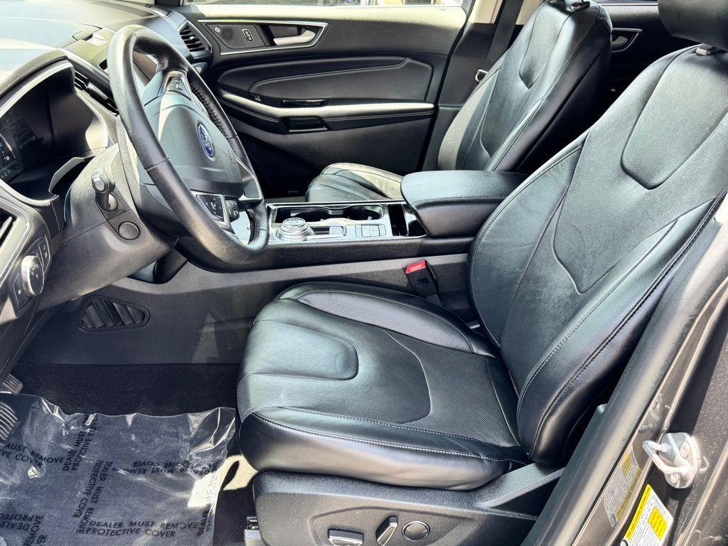 used 2019 Ford Edge car, priced at $16,888