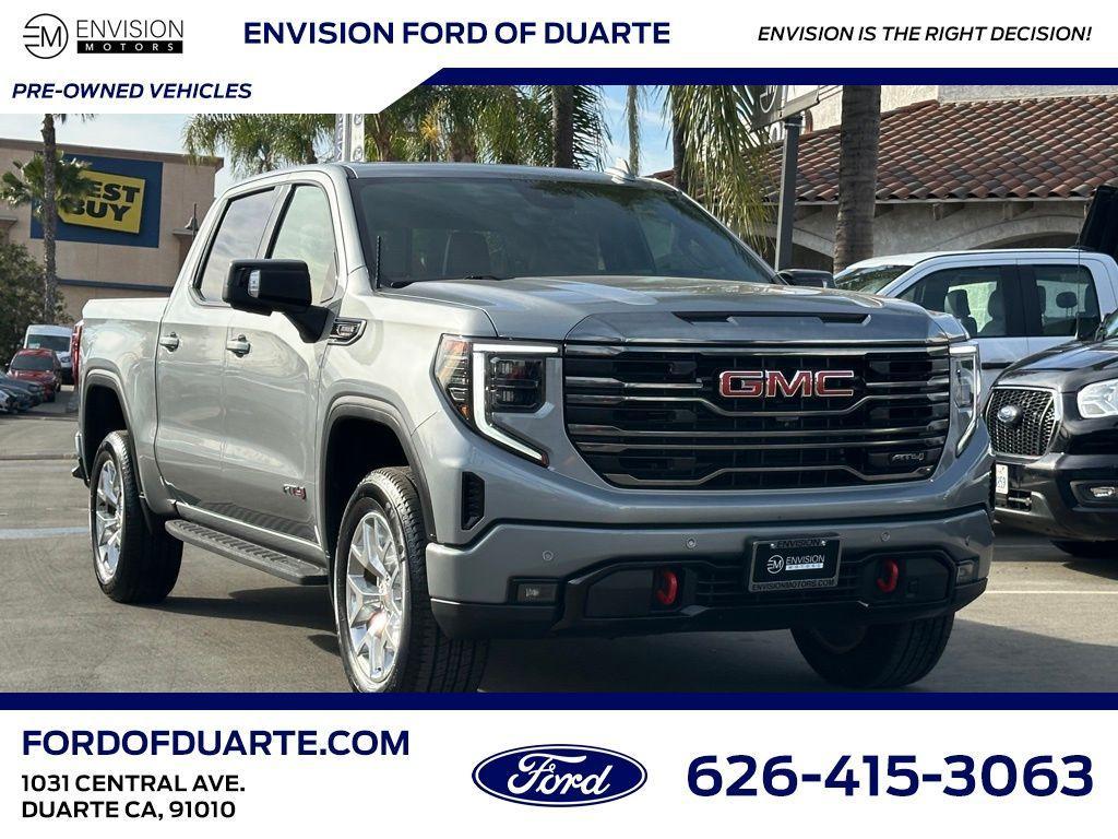 used 2023 GMC Sierra 1500 car, priced at $58,995