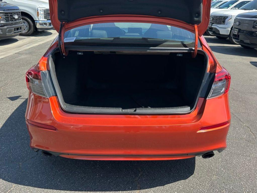 used 2022 Honda Civic Si car, priced at $20,499