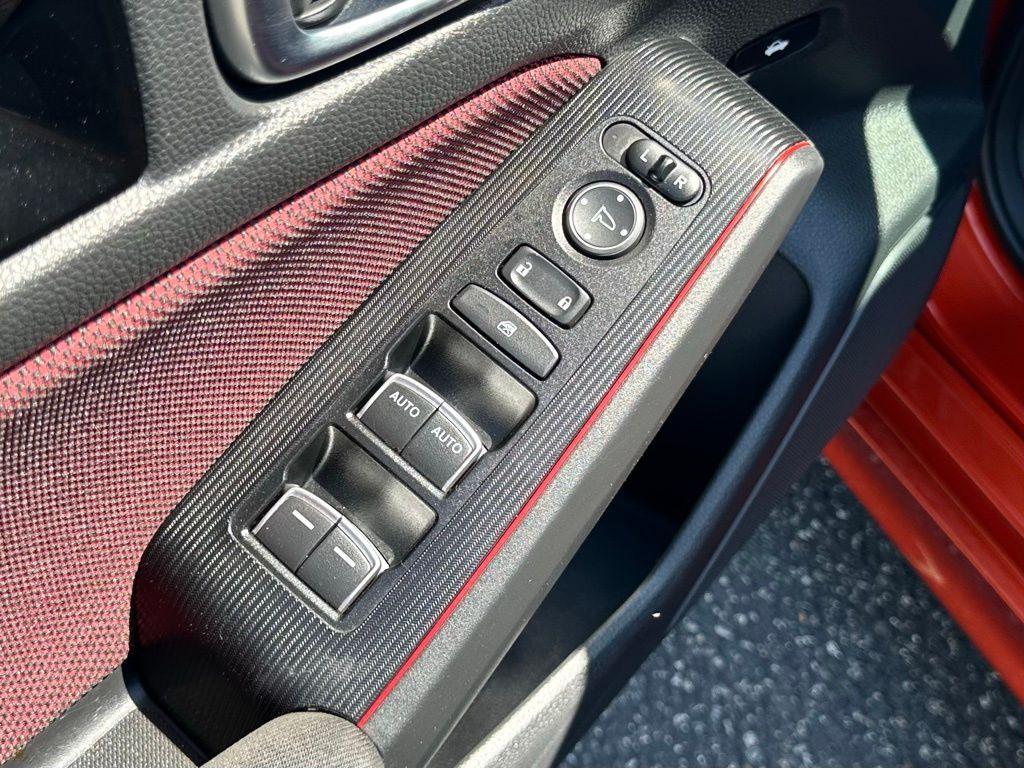 used 2022 Honda Civic Si car, priced at $20,499