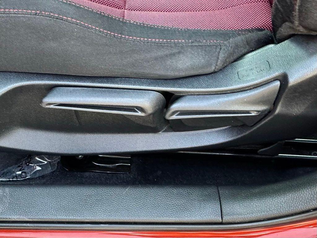 used 2022 Honda Civic Si car, priced at $20,499