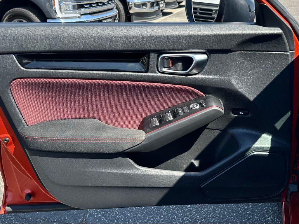 used 2022 Honda Civic Si car, priced at $20,499