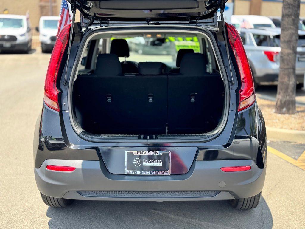 used 2022 Kia Soul car, priced at $13,888