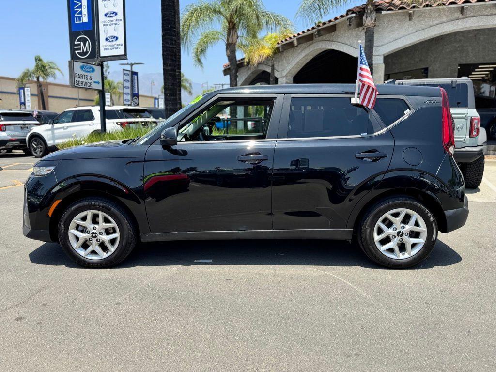 used 2022 Kia Soul car, priced at $13,888