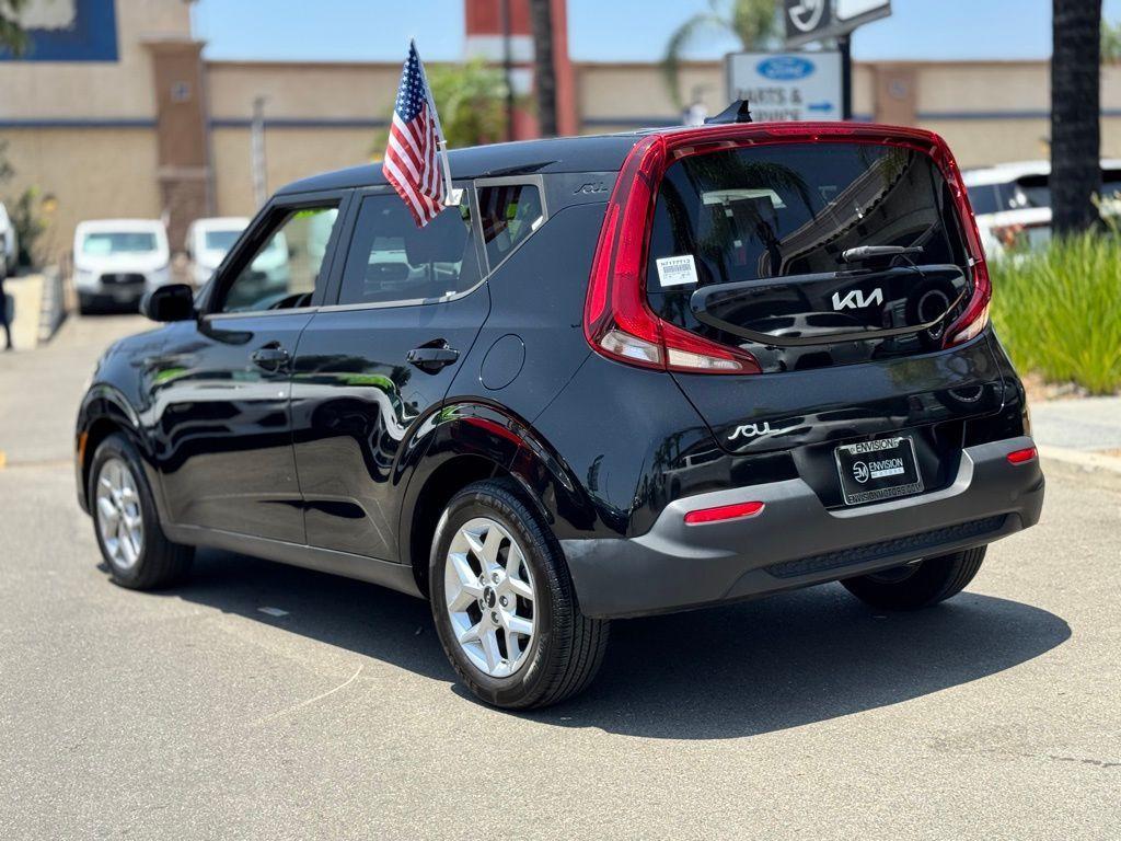 used 2022 Kia Soul car, priced at $13,888