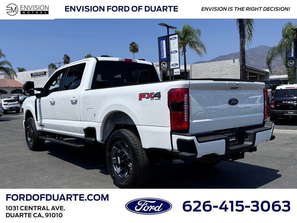 new 2024 Ford F-250 car, priced at $89,535