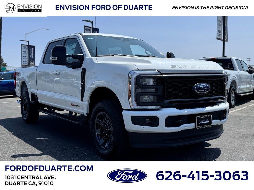 new 2024 Ford F-250 car, priced at $89,535