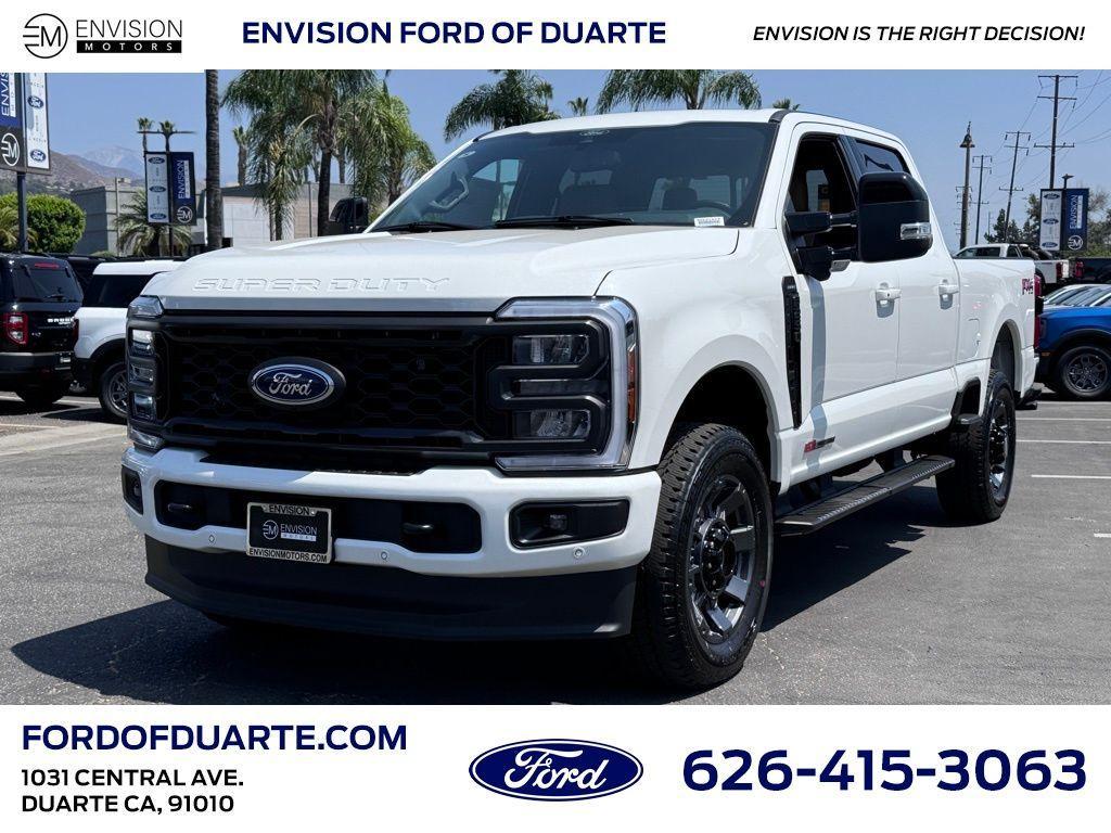 new 2024 Ford F-250 car, priced at $89,535