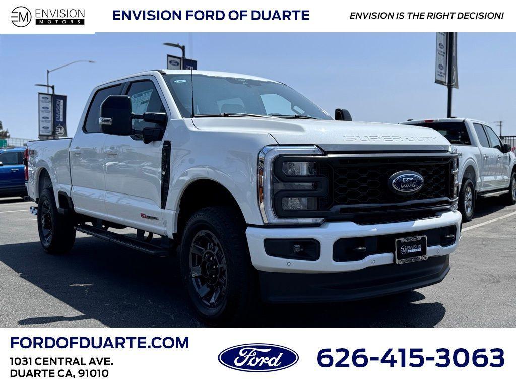 new 2024 Ford F-250 car, priced at $89,535