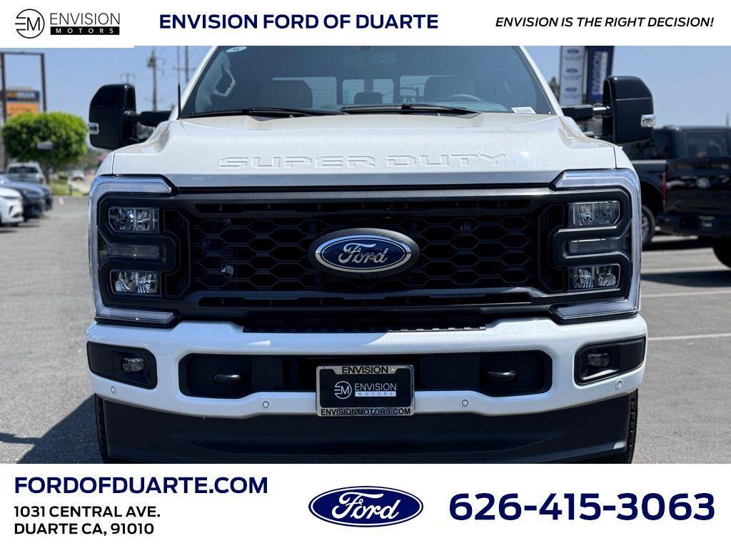 new 2024 Ford F-250 car, priced at $89,535