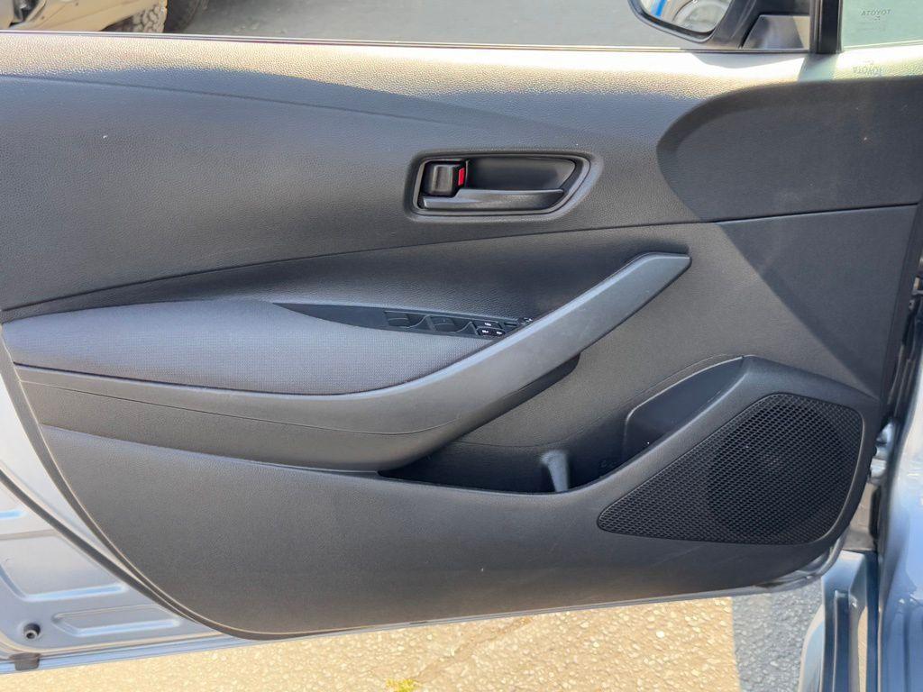 used 2023 Toyota Corolla car, priced at $21,288