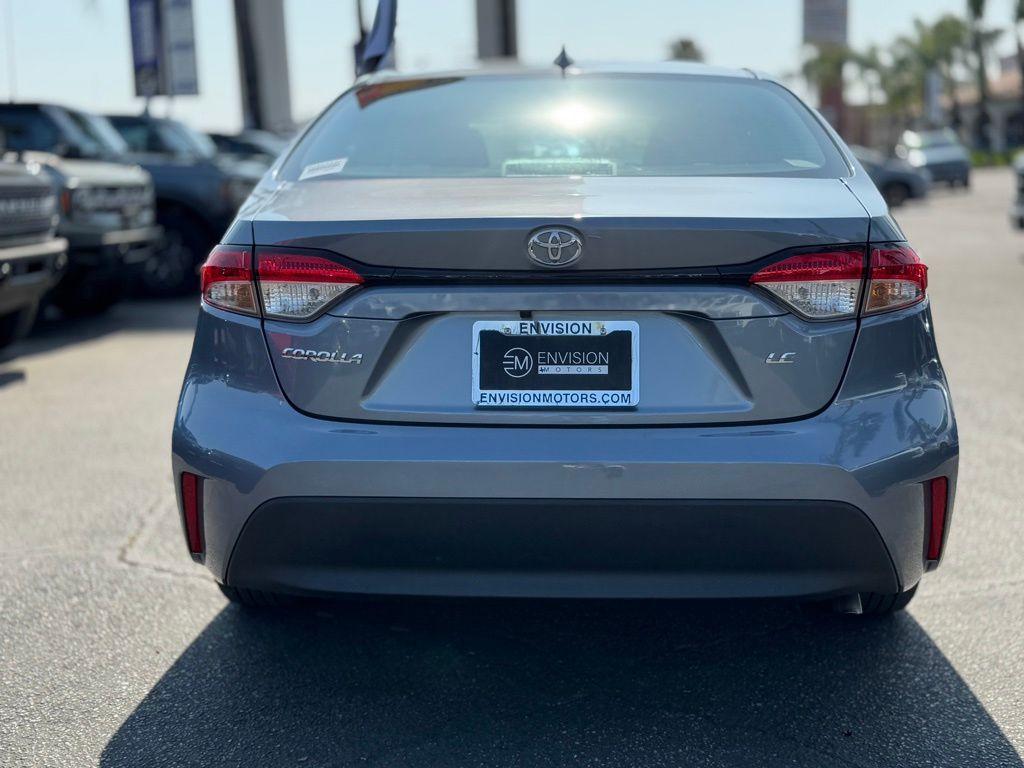 used 2023 Toyota Corolla car, priced at $21,288