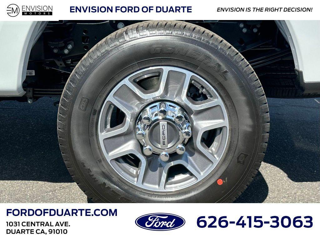 new 2026 Ford F-350 car