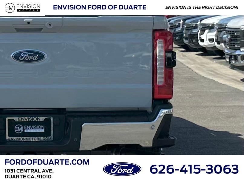 new 2026 Ford F-350 car