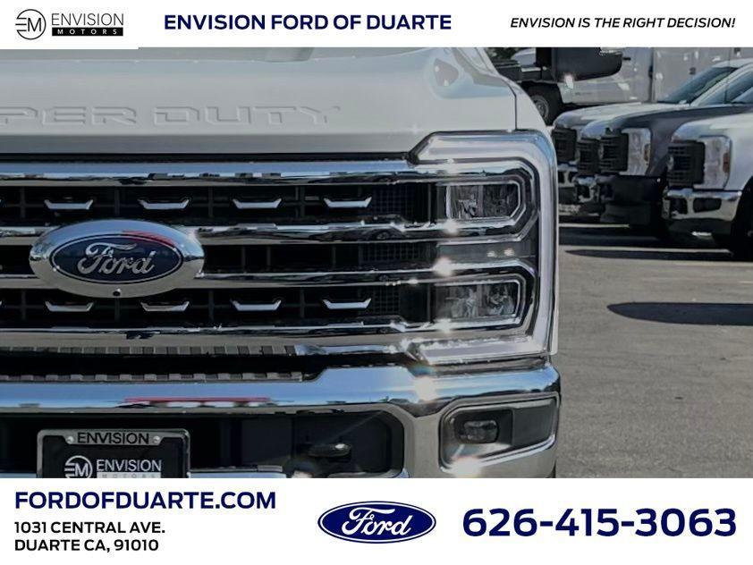 new 2026 Ford F-350 car