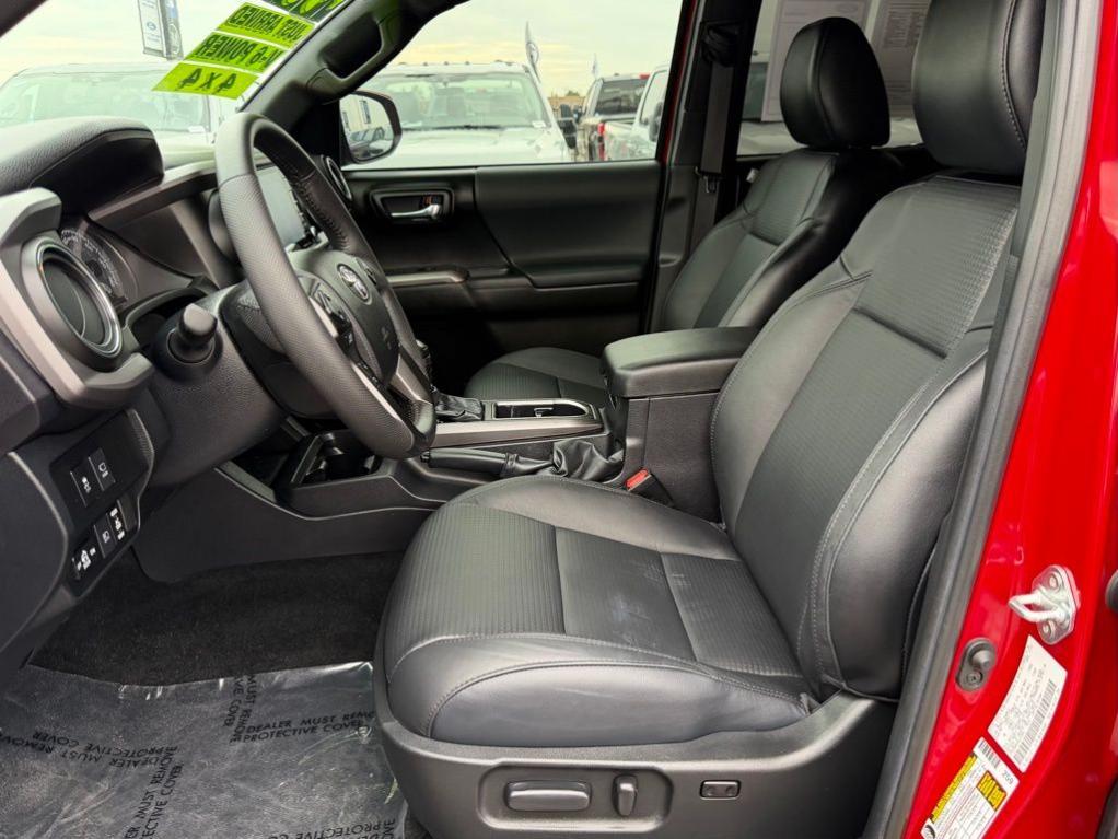 used 2022 Toyota Tacoma car, priced at $40,488
