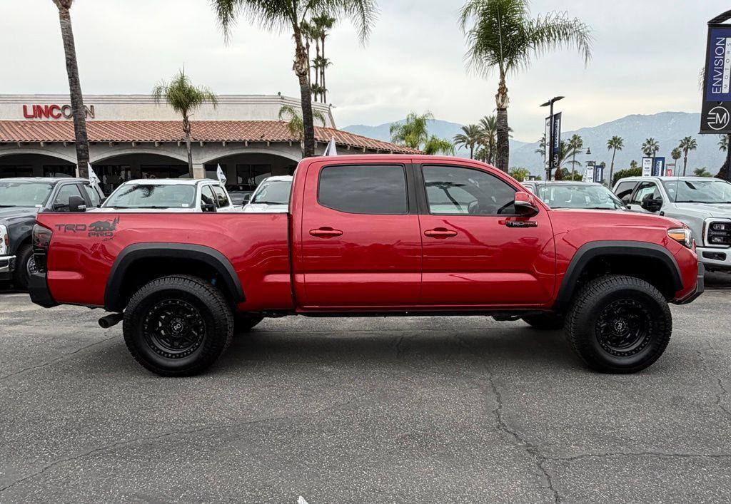 used 2022 Toyota Tacoma car, priced at $40,488