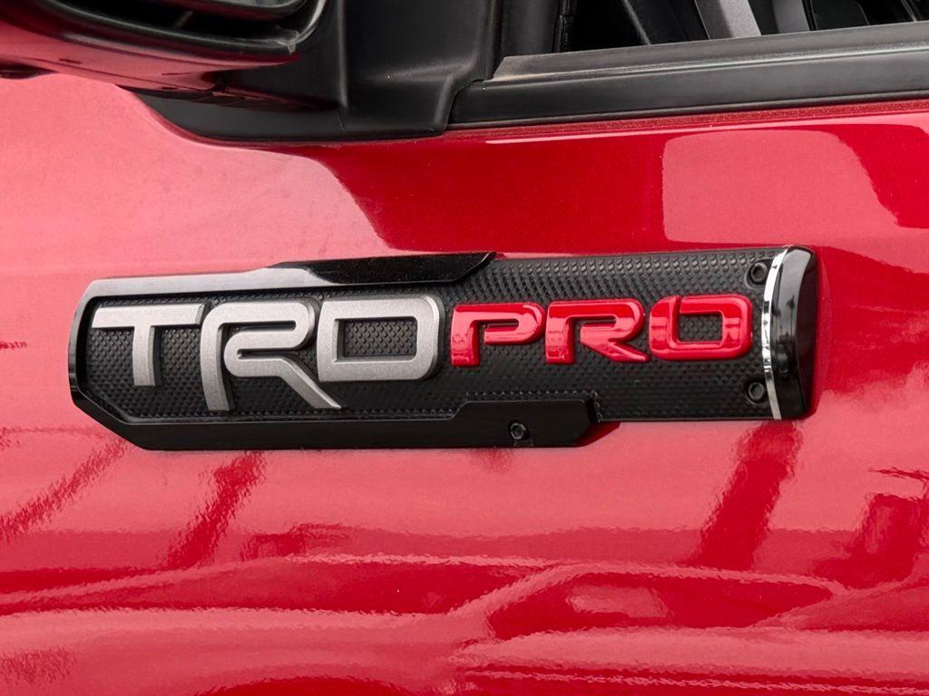 used 2022 Toyota Tacoma car, priced at $40,488