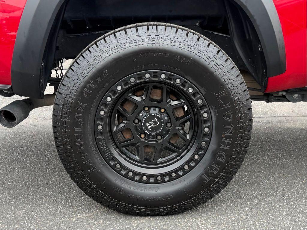 used 2022 Toyota Tacoma car, priced at $40,488