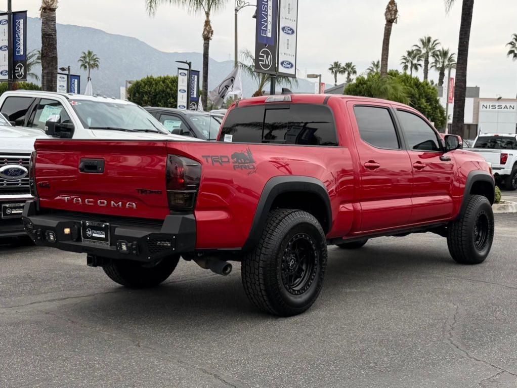 used 2022 Toyota Tacoma car, priced at $40,488