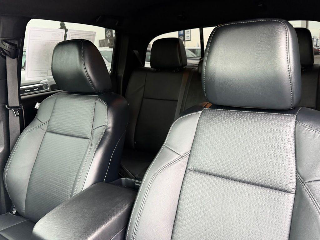 used 2022 Toyota Tacoma car, priced at $40,488