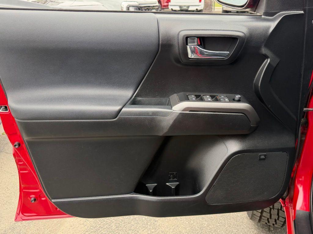 used 2022 Toyota Tacoma car, priced at $40,488