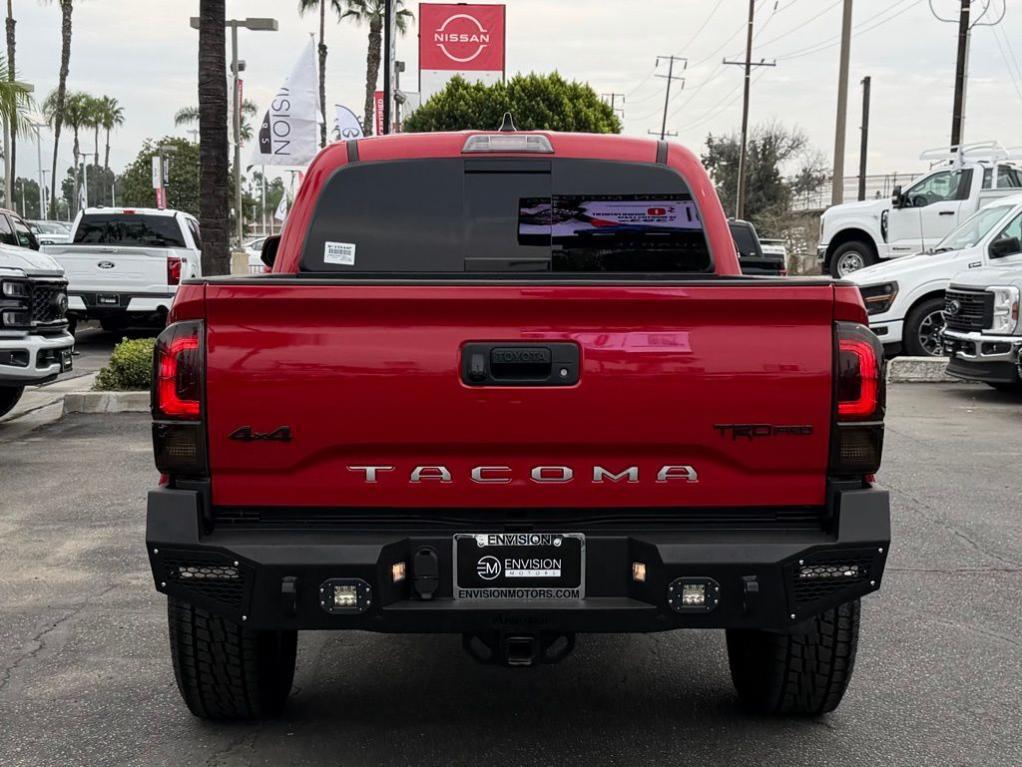 used 2022 Toyota Tacoma car, priced at $40,488