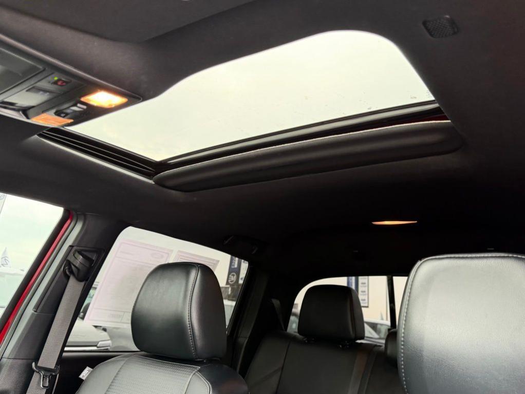 used 2022 Toyota Tacoma car, priced at $40,488