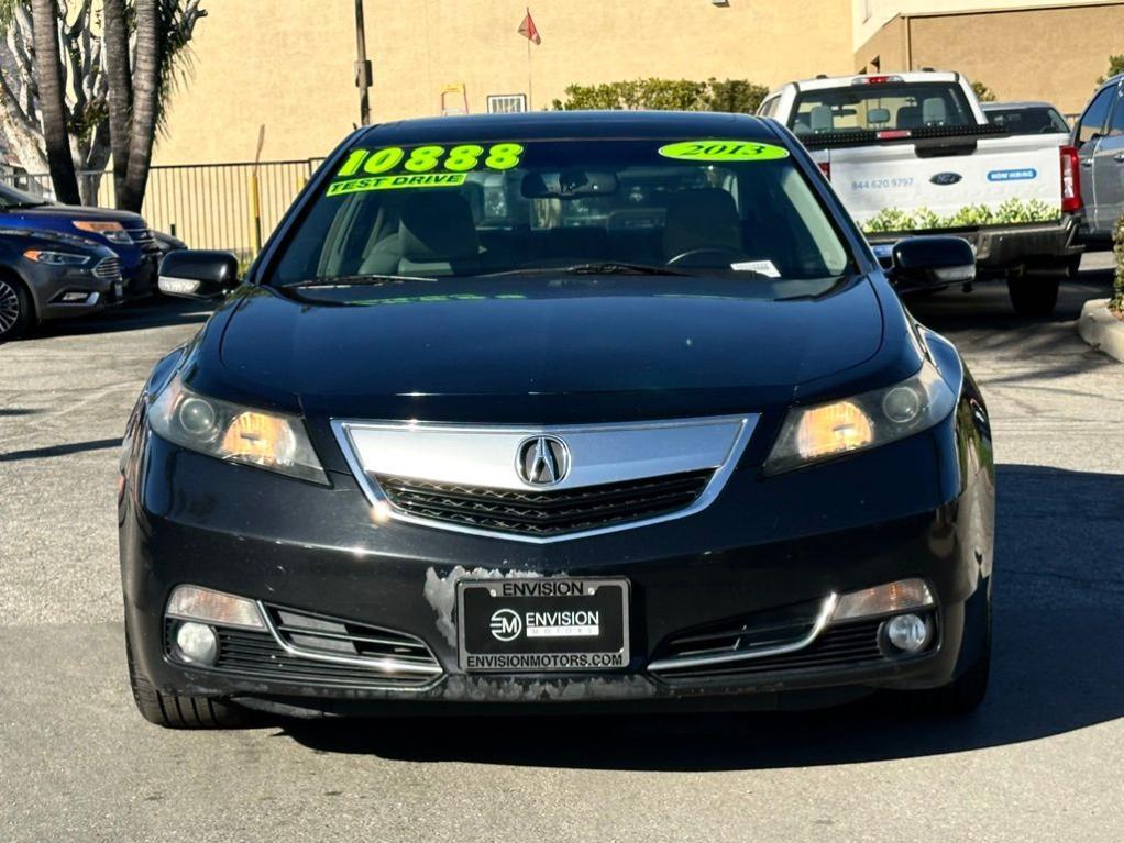 used 2013 Acura TL car, priced at $10,888