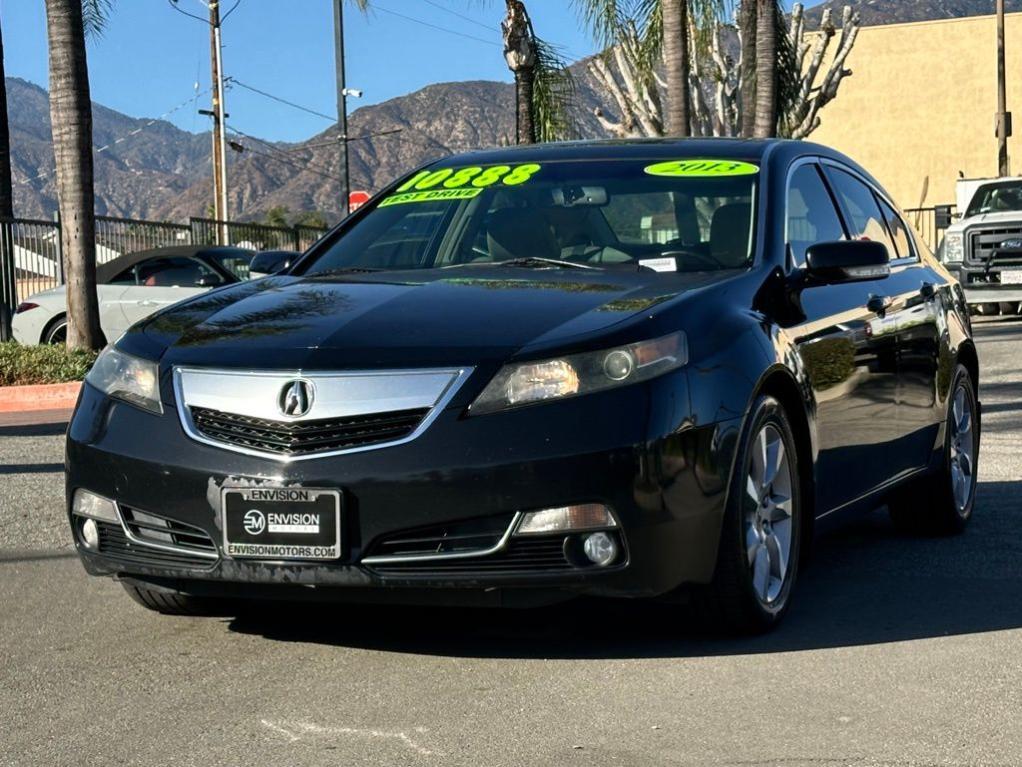 used 2013 Acura TL car, priced at $10,888