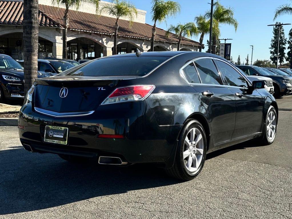 used 2013 Acura TL car, priced at $10,888