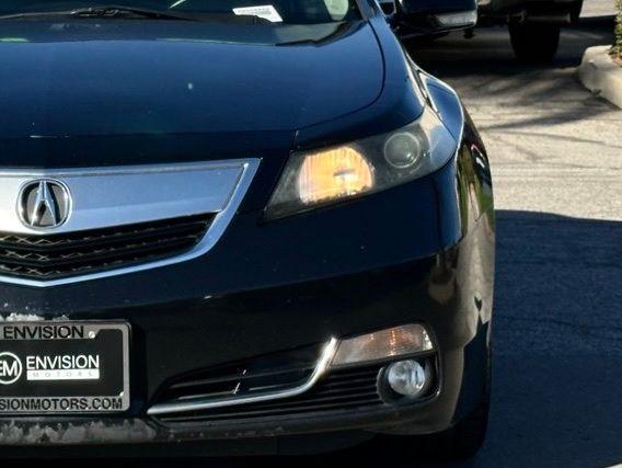 used 2013 Acura TL car, priced at $10,888