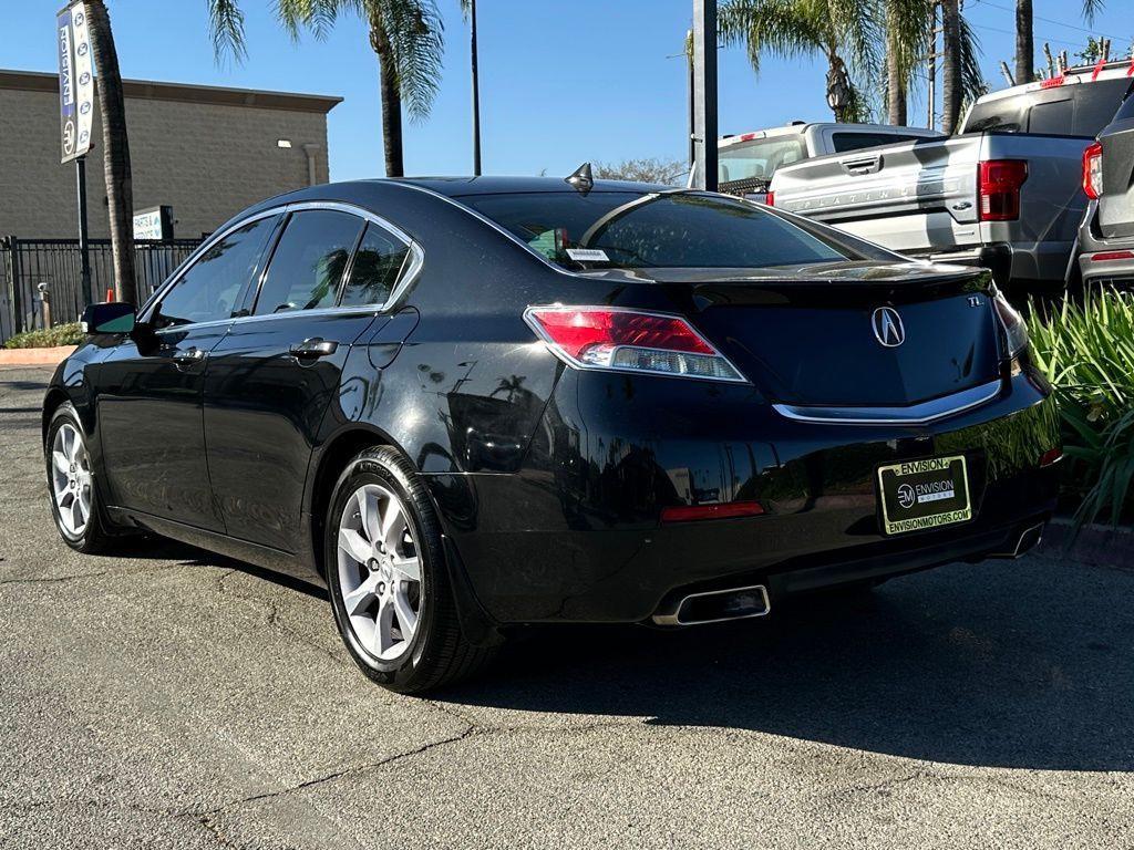 used 2013 Acura TL car, priced at $10,888