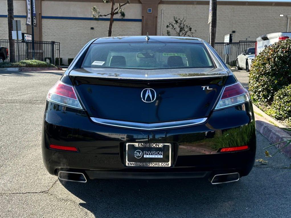 used 2013 Acura TL car, priced at $10,888