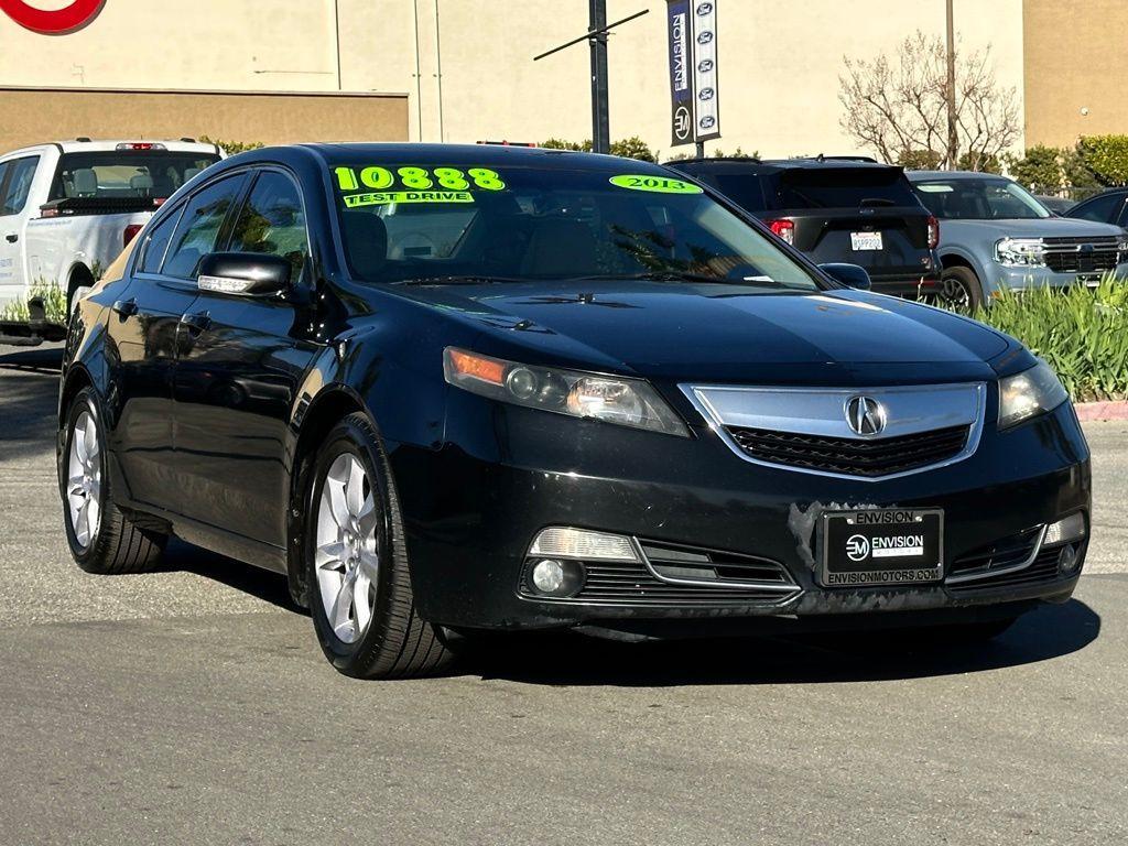 used 2013 Acura TL car, priced at $10,888