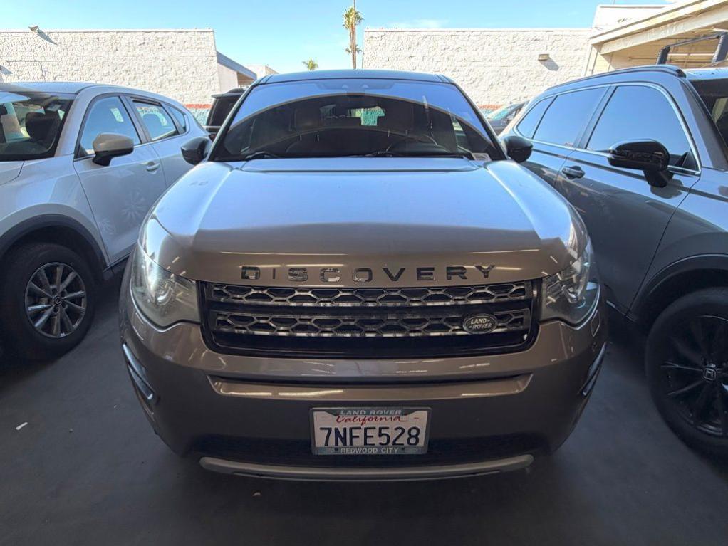 used 2016 Land Rover Discovery Sport car, priced at $9,995