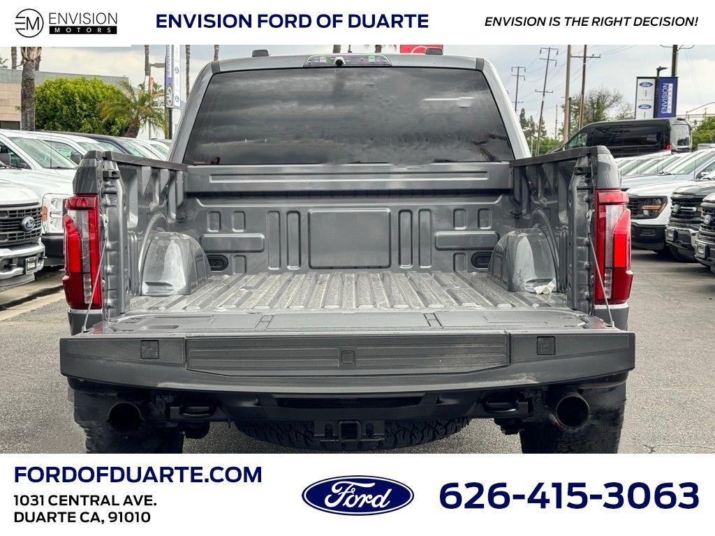 new 2025 Ford F-150 car, priced at $93,865