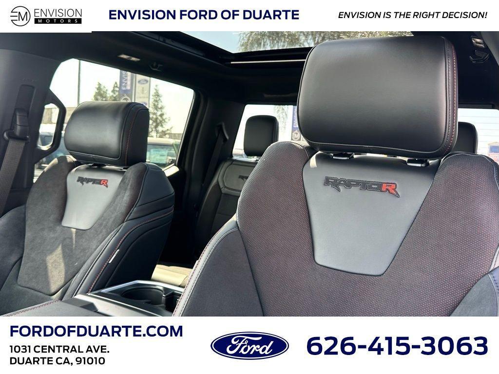 new 2025 Ford F-150 car, priced at $93,865