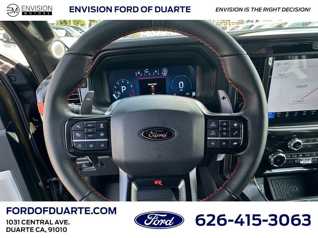 new 2025 Ford F-150 car, priced at $93,865