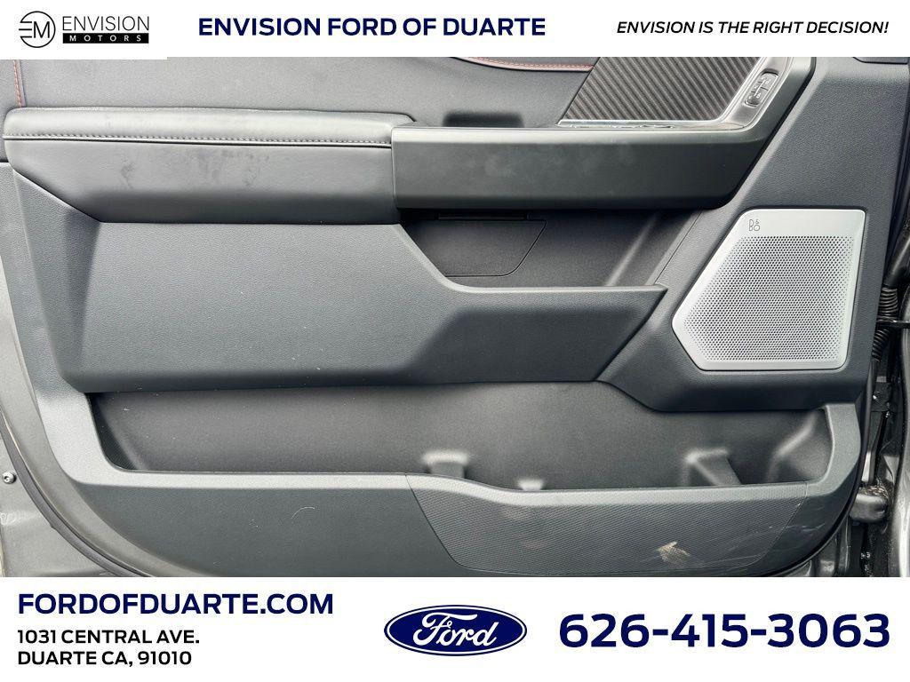 new 2025 Ford F-150 car, priced at $93,865