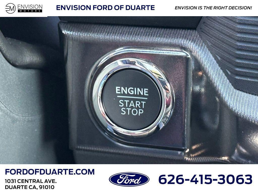 new 2025 Ford F-150 car, priced at $93,865