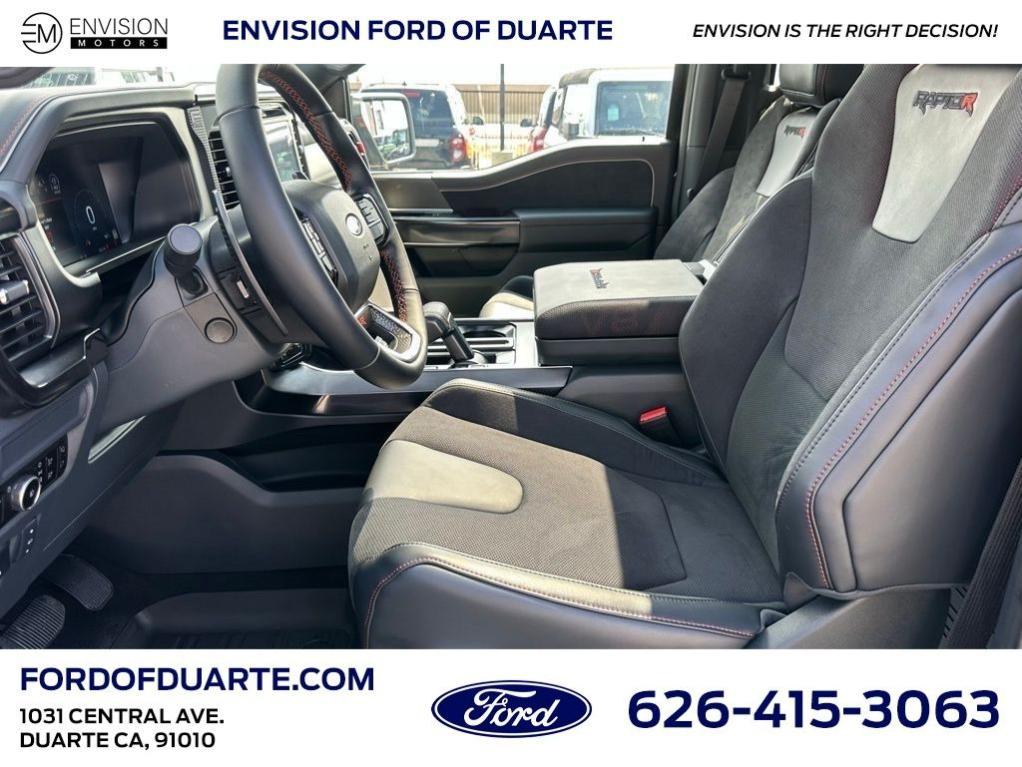 new 2025 Ford F-150 car, priced at $93,865