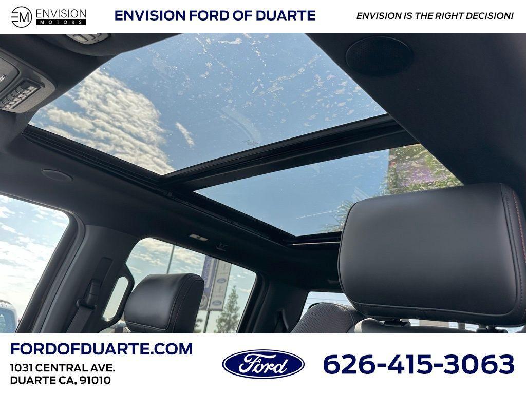 new 2025 Ford F-150 car, priced at $93,865